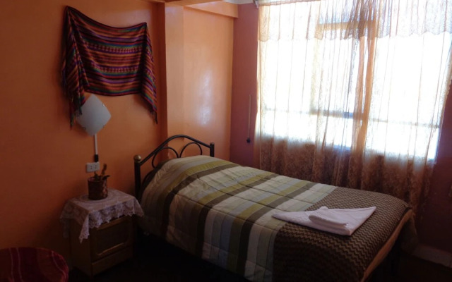 Hostal Oro Blanco