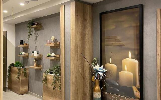 President Kop A407 Spa & Wellness