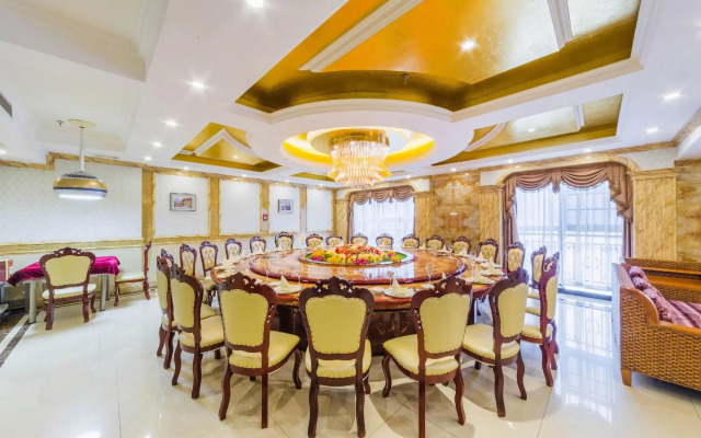 Mei Jiang Shan Hotel