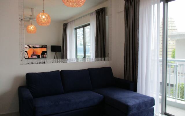 Teega Residence at Puteri Harbour Iskandar Puteri