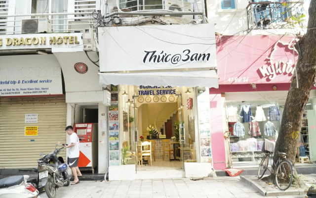 Thuc at 3am