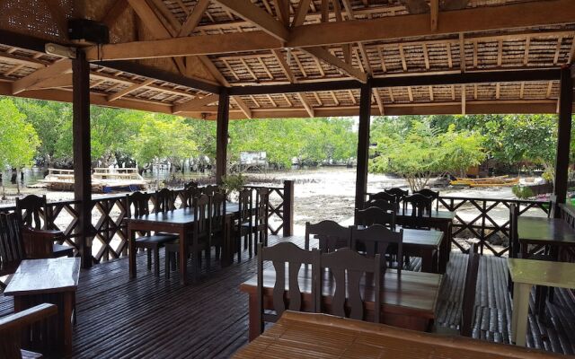 Talikud Island Mangrove Beach Resort