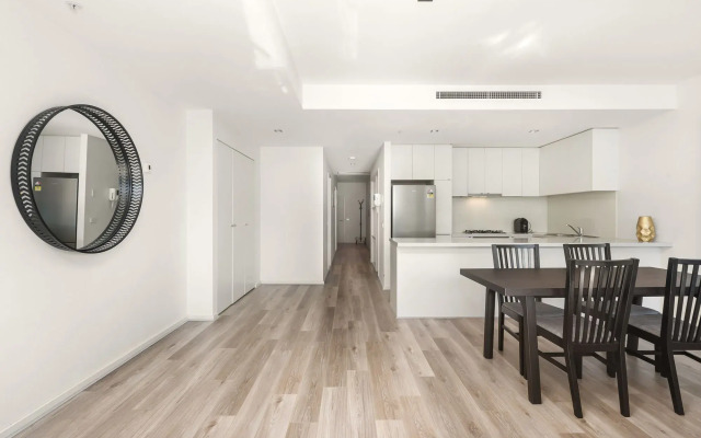 Melbourne Holiday Apartments Flinders Wharf