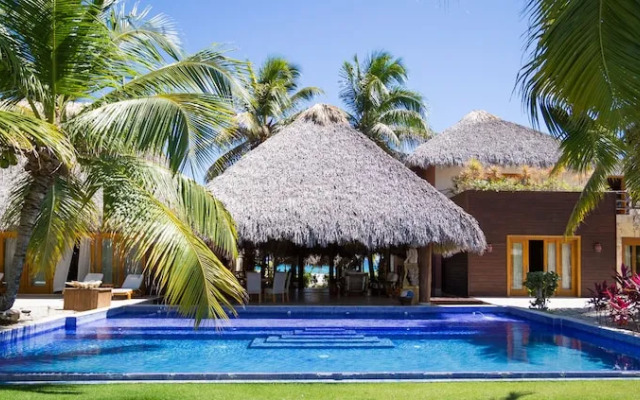 Large 5-BDR villa for rent in Cap Cana