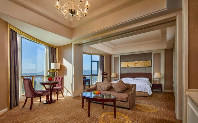 Goodview Hotel Sangem Zhangmutou
