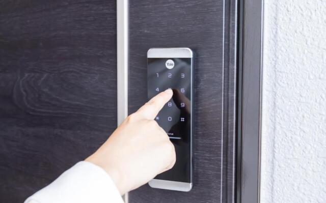 Takuto Stay Namba Ebisu West