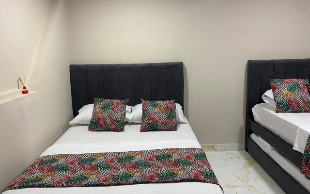 Beach Apartments Nabusimake