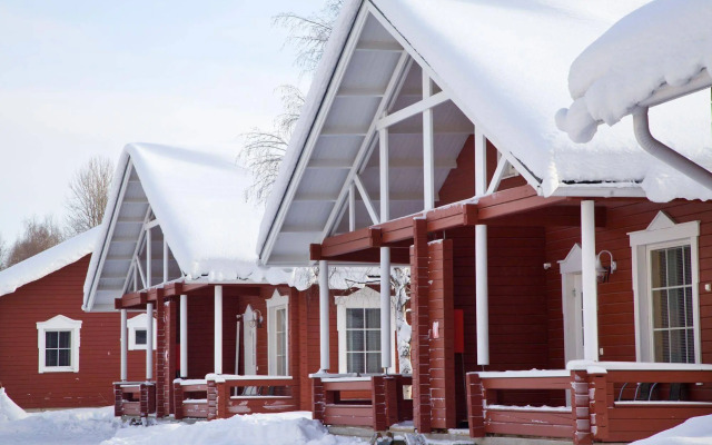 Lapland Hotels Ounasvaara Chalets