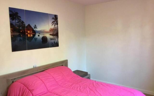 Appartement Urrugne, 2 Pièces, 4 Personnes - Fr-1-4-540