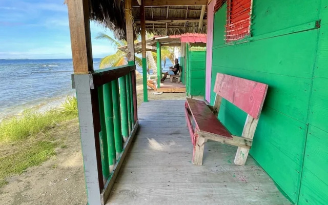 Enjoy San Blas Diablo Island