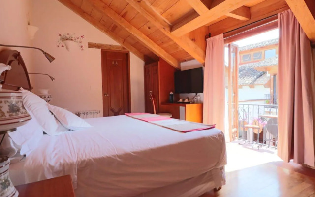 Hotel Casa de Familia de San Cristobal