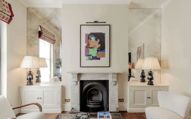 Stylish 1 Bedroom Apartment - Notting Hill