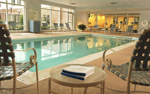 Hampton Inn Dulles - Cascades