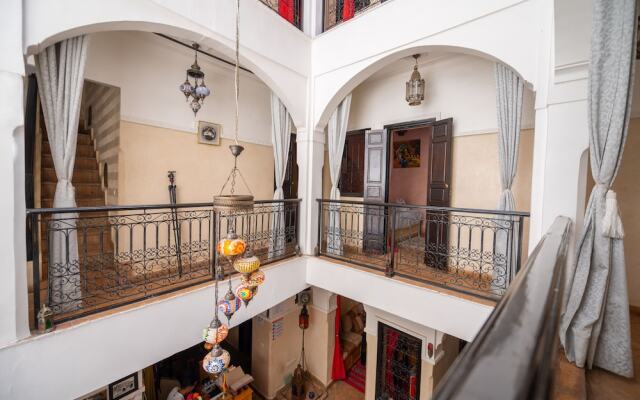 Riad Mboja Chez Ali Baba