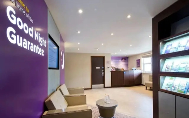 Premier Inn Christchurch West