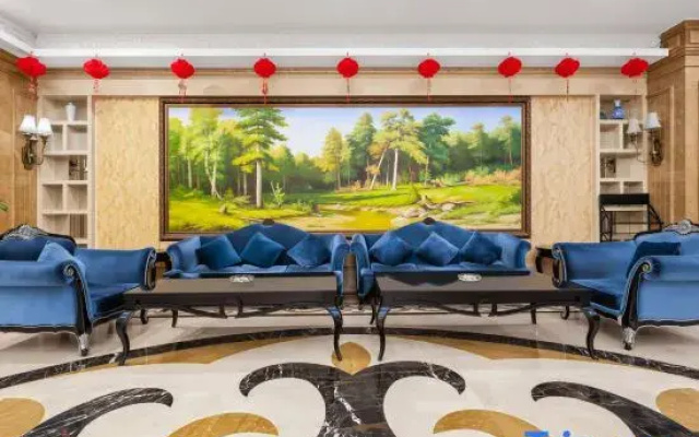 Wangfu Lijing Vip Hotel