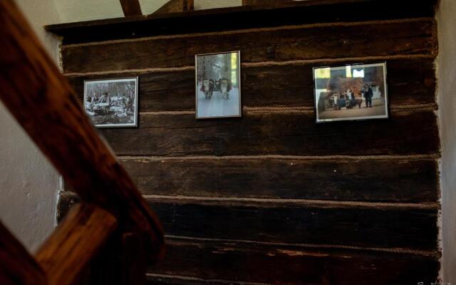 Pensiunea Tăul Zânelor