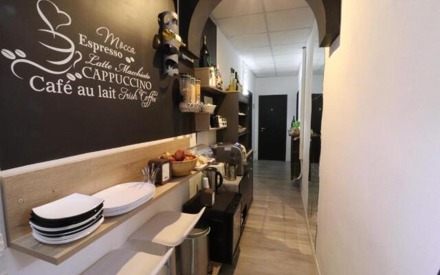 Guest House Minas