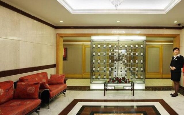 South China Harbour View Hotel