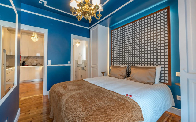 Modern Stylish studio in downtown Lisbon