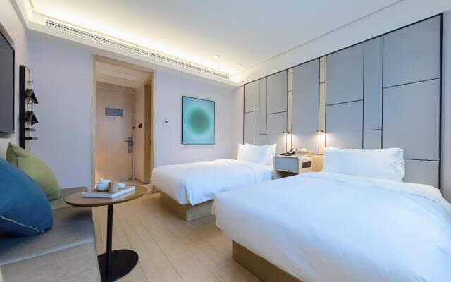 JI Hotel Shanghai Jumen Road