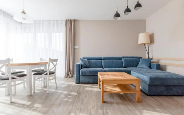 Resort Apartamenty Klifowa Rewal 41