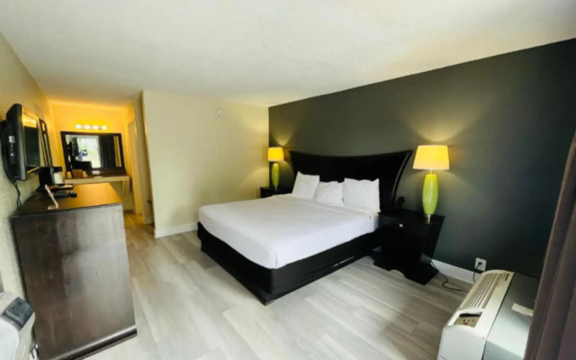 Rodeway Inn Silver Springs - Ocala East