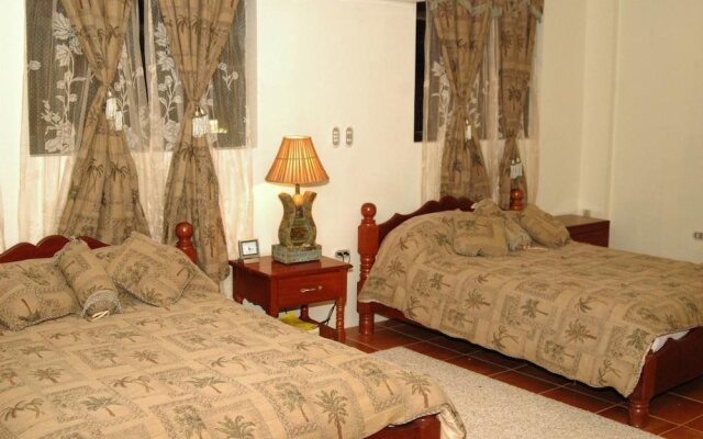 Hotel Oasis Bluefields