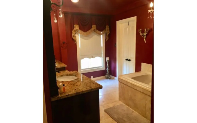 Captain's House on The Lake