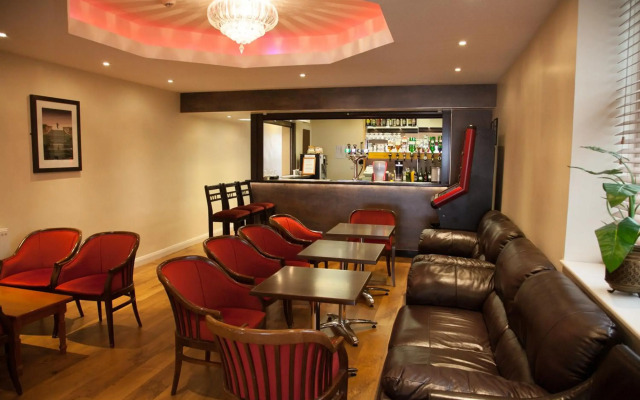 The Auckland Hotel
