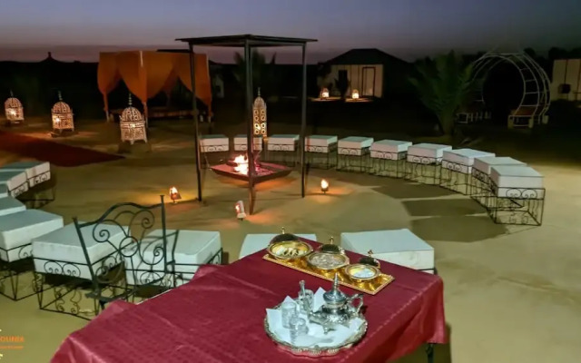 Dounia Luxury Camp