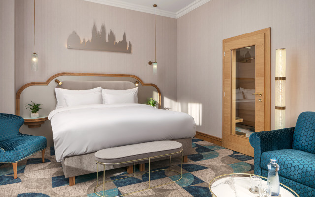 Allure Hotel & Residence Prague