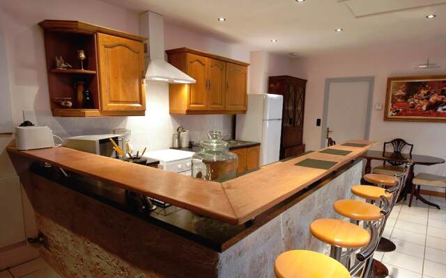 Château de Lastours