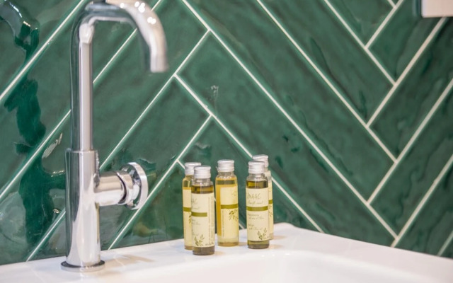 La Dimora di Euribia - Suspended Between sky and sea