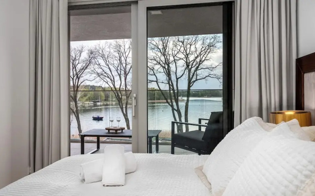 Apartamenty Sun & Snow Stranda