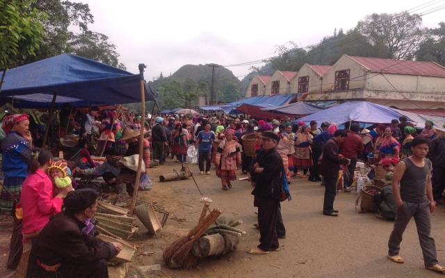 Sa House Bac Ha – People – Bac Ha