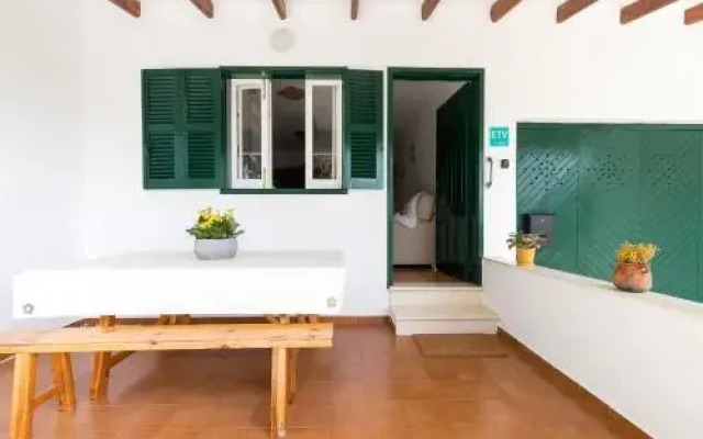 Apartamento en Cala Galdana