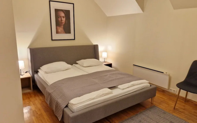 TyzenXL Luxury Vilnius Apartment