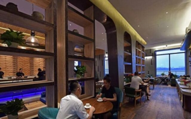 River Ring Boutique Hotel Harbin