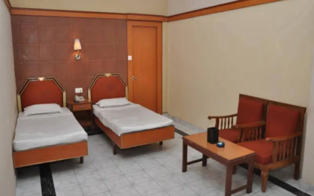 Pallavi International Hotel