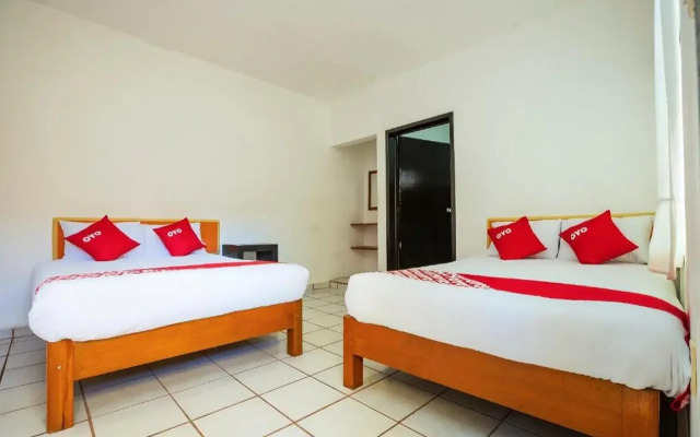 OYO Hotel Mexico