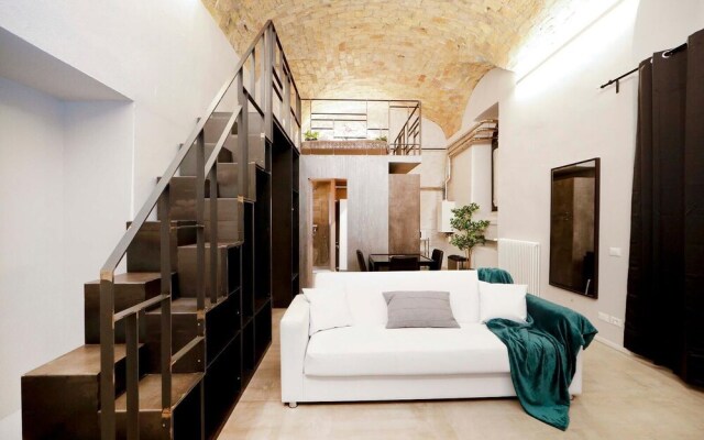 Tratevere Amazing Apartment Loft