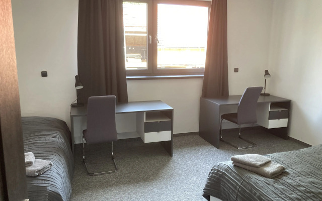 Penzion Hotel U Tesařů v Nových Syrovicích