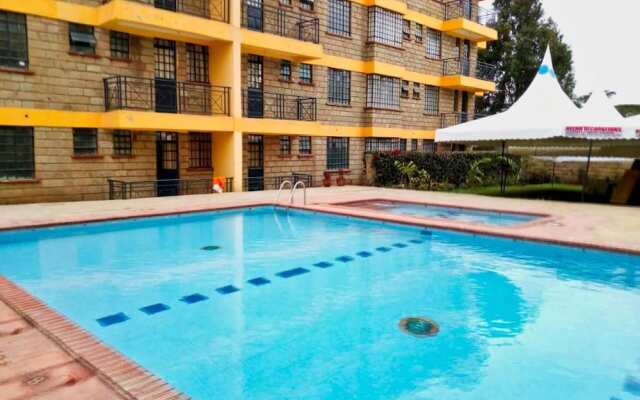 The Kyaka hotel Machakos