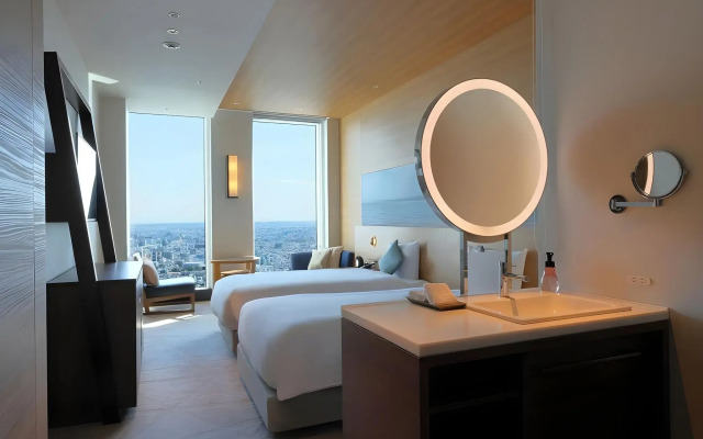 Nagoya Prince Hotel Sky Tower