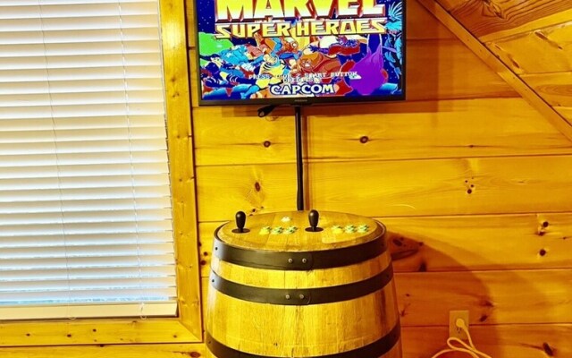 Pleasant Hollow 2 Bedroom Cabin by Redawning