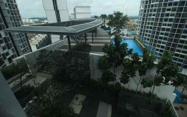 Sinar Rasa Homestay at I-Soho, I-City