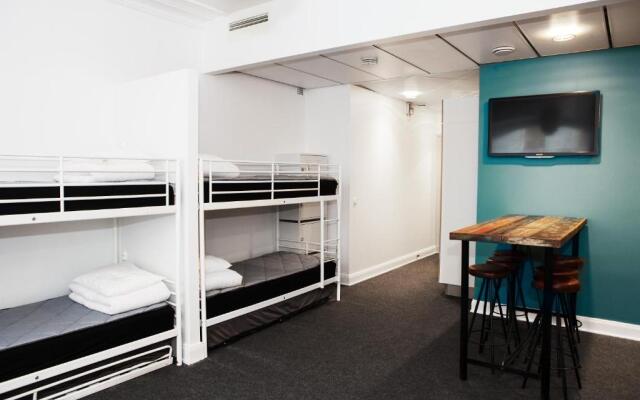 City Backpackers Apartments