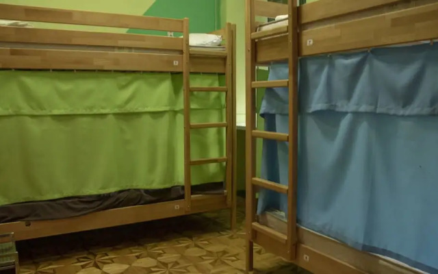 Elements Hostels