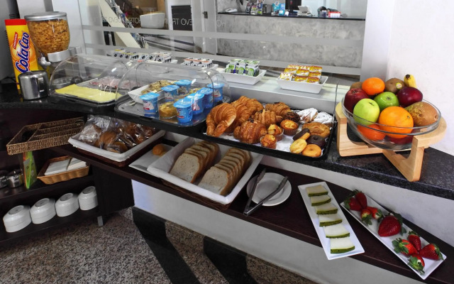 Hotel Nuevo Triunfo